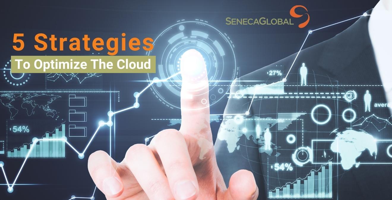 5 strategies to optimize the cloud for digital transformation ...