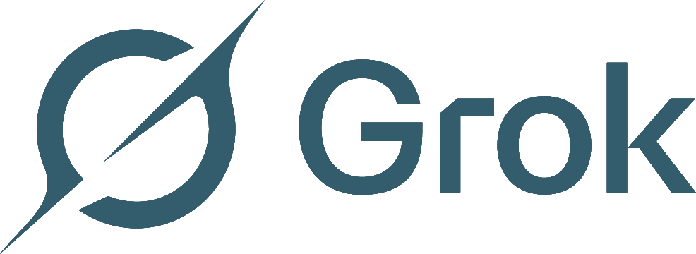 grok logo